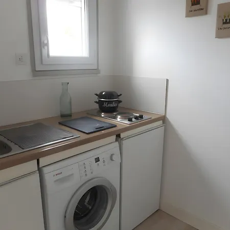 Vakantiehuis A Coté De La Rochelle
