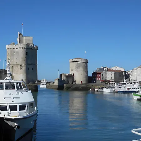 Vakantiehuis A Coté De La Rochelle